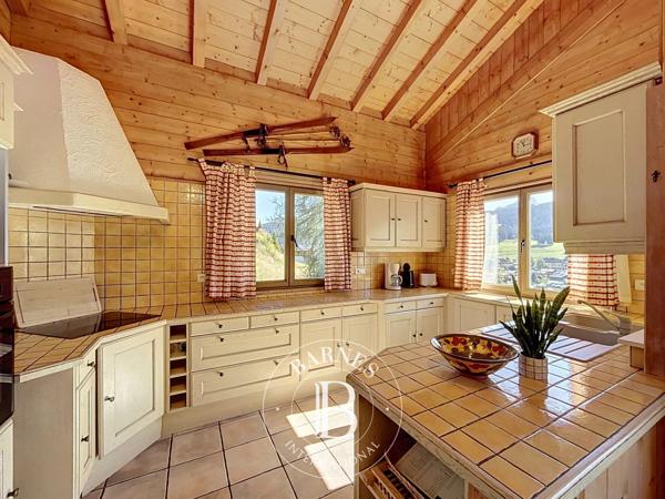 Les Gets, Chalet 4 Chambres -  259 m² à vendre