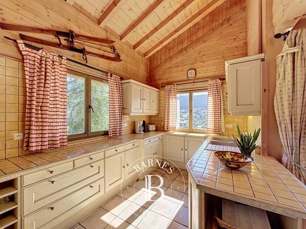 Les Gets, Chalet 4 Chambres -  259 m² à vendre
