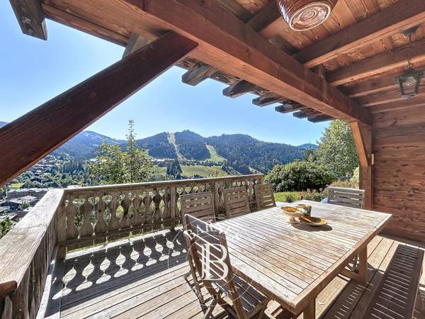 Les Gets, Chalet 4 Chambres -  259 m² à vendre