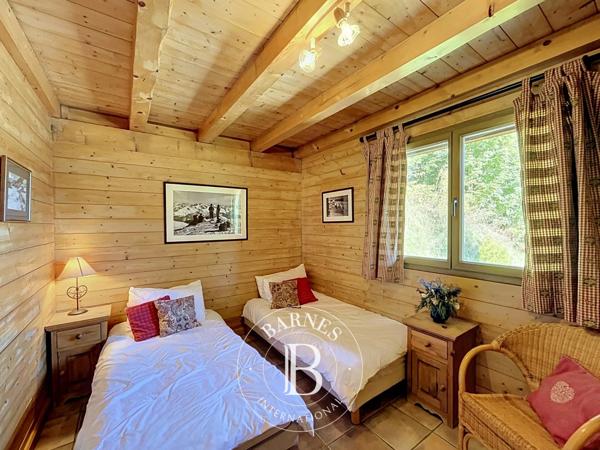 Les Gets, Chalet 4 Chambres -  259 m² à vendre