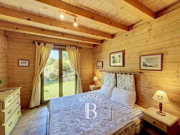 Les Gets, Chalet 4 Chambres -  259 m² à vendre