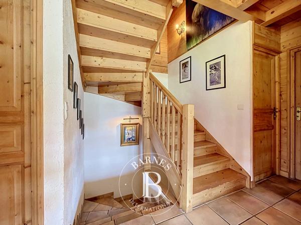 Les Gets, Chalet 4 Chambres -  259 m² à vendre