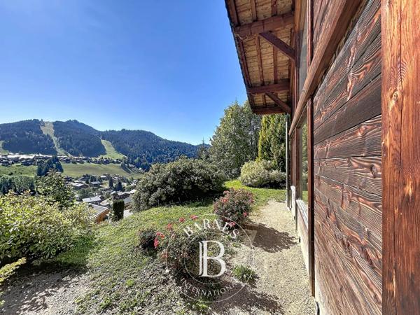 Les Gets, Chalet 4 Chambres -  259 m² à vendre