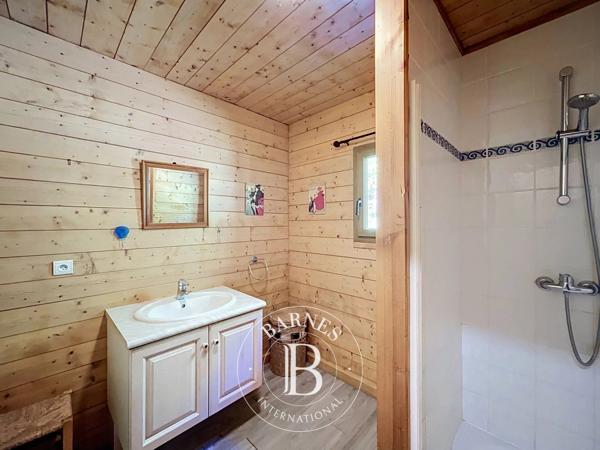 Les Gets, Chalet 4 Chambres -  259 m² à vendre