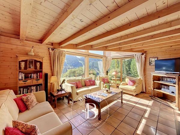 Les Gets, Chalet 4 Chambres -  259 m² à vendre