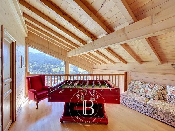 Les Gets, Chalet 4 Chambres -  259 m² à vendre