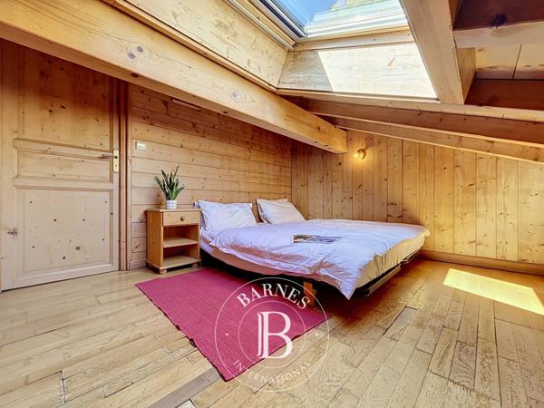 Les Gets, Chalet 4 Chambres -  259 m² à vendre