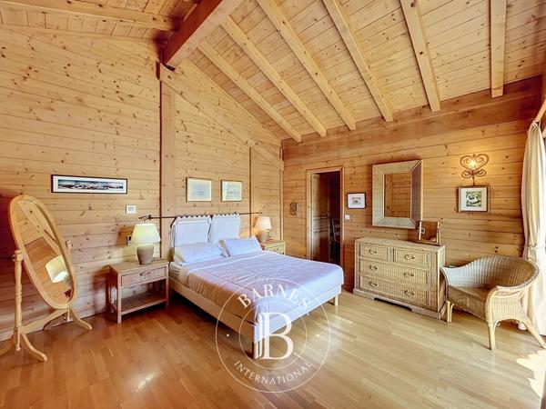 Les Gets, Chalet 4 Chambres -  259 m² à vendre