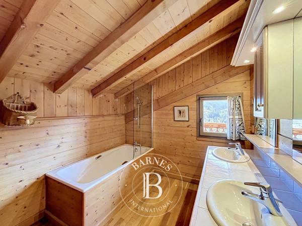 Les Gets, Chalet 4 Chambres -  259 m² à vendre