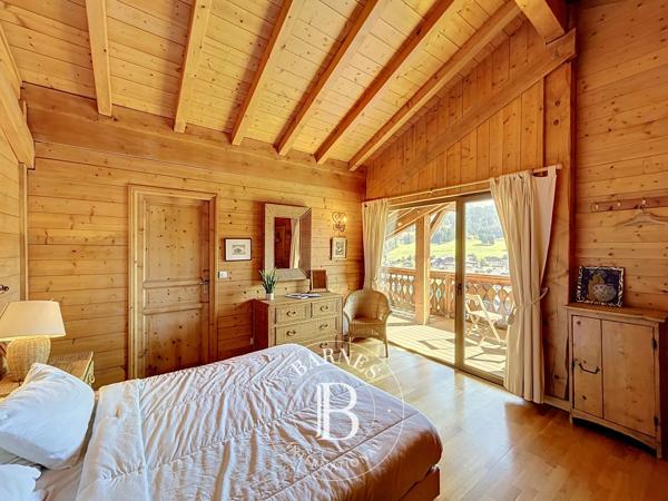 Les Gets, Chalet 4 Chambres -  259 m² à vendre