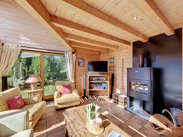Les Gets, Chalet 4 Chambres -  259 m² à vendre