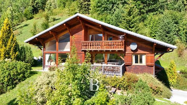 Les Gets, Chalet 4 Chambres -  259 m² à vendre