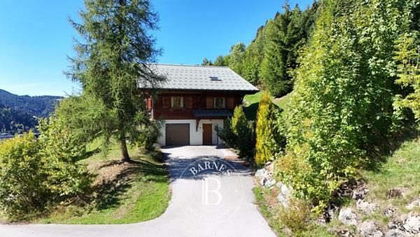 Les Gets, Chalet 4 Chambres -  259 m² à vendre