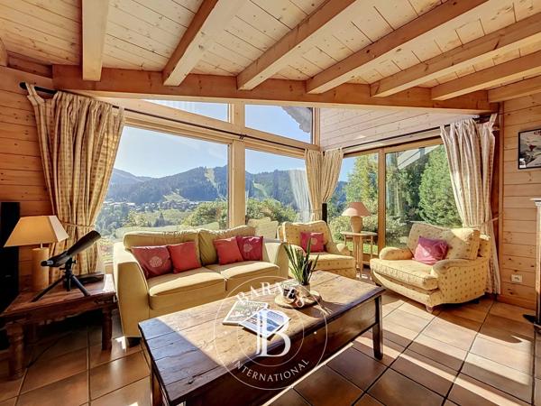Les Gets, Chalet 4 Chambres -  259 m² à vendre