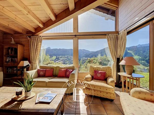 Les Gets, Chalet 4 Chambres -  259 m² à vendre
