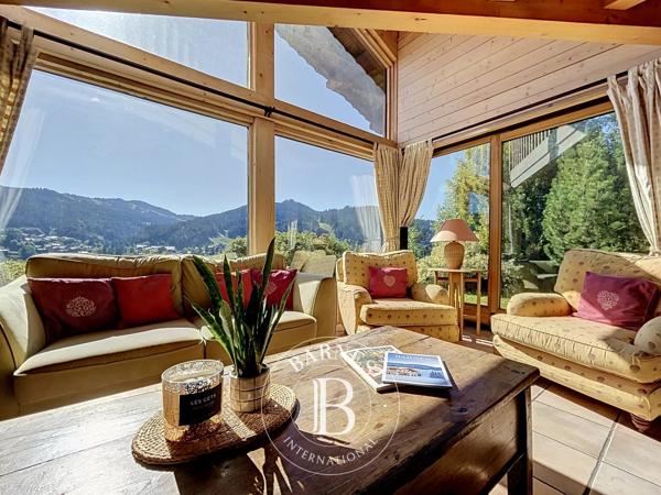 Les Gets, Chalet 4 Chambres -  259 m² à vendre