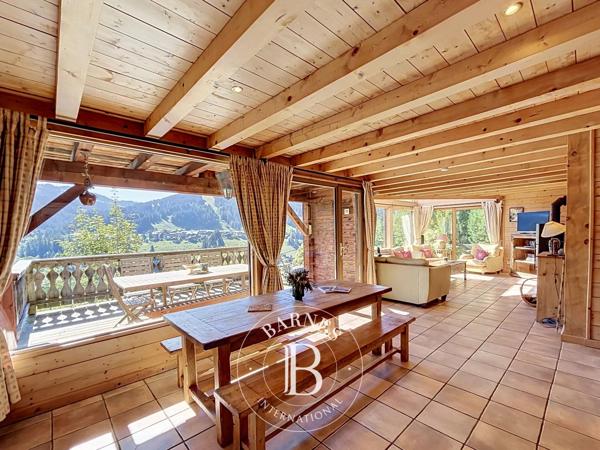 Les Gets, Chalet 4 Chambres -  259 m² à vendre