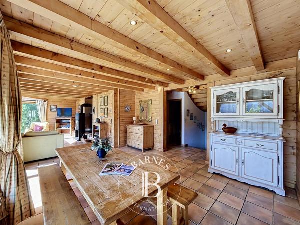 Les Gets, Chalet 4 Chambres -  259 m² à vendre