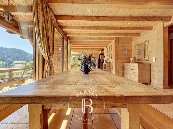 Les Gets, Chalet 4 Chambres -  259 m² à vendre