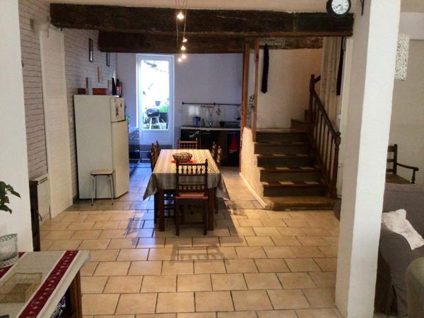 Maison centre Issigeac