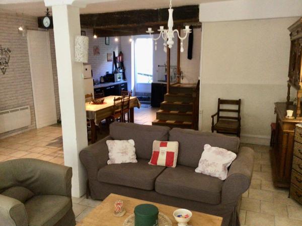 Maison centre Issigeac