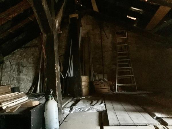 Maison centre Issigeac