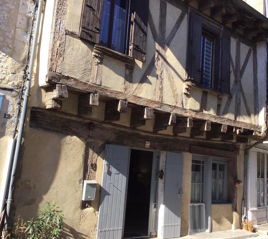 Maison centre Issigeac