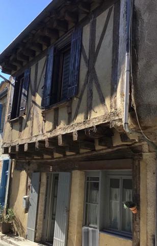 Maison centre Issigeac