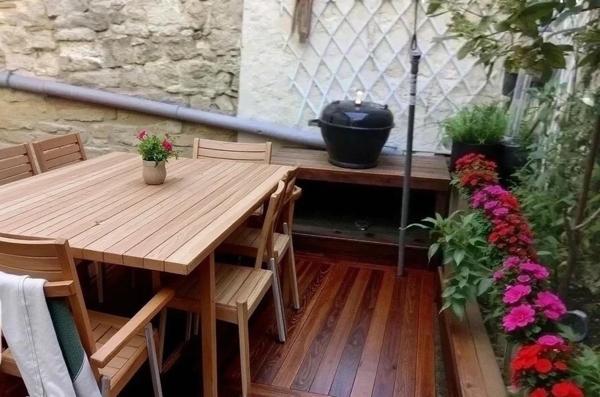 Maison centre Issigeac