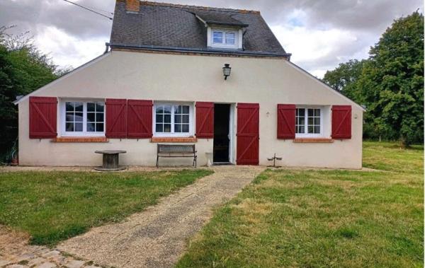 Vente Maison Avec jardin Oucques-la-nouvelle   