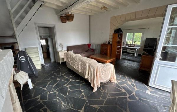 Vente Maison Avec jardin Oucques-la-nouvelle   