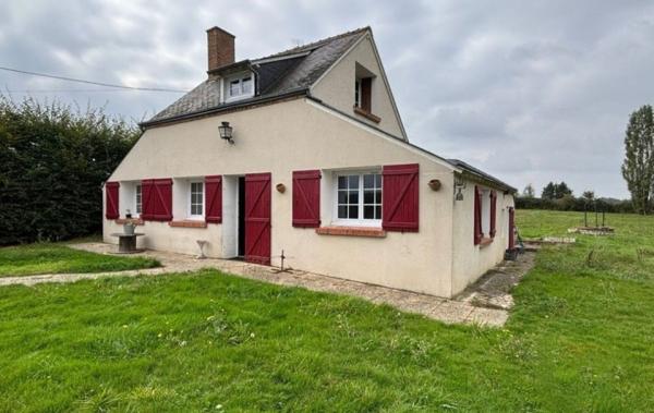 Vente Maison Avec jardin Oucques-la-nouvelle   