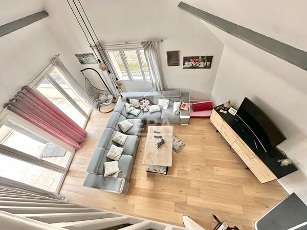Maison de 162 m2 habitables - Les Alluets Le Roi