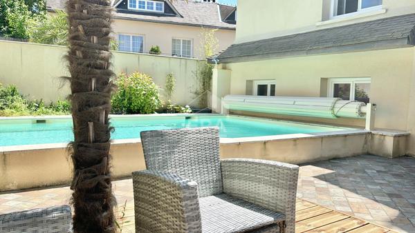 Maison de 162 m2 habitables - Les Alluets Le Roi