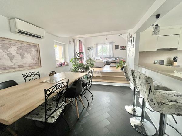 Maison de 162 m2 habitables - Les Alluets Le Roi