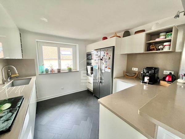 Maison de 162 m2 habitables - Les Alluets Le Roi