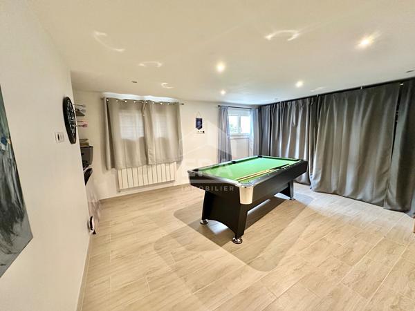 Maison de 162 m2 habitables - Les Alluets Le Roi