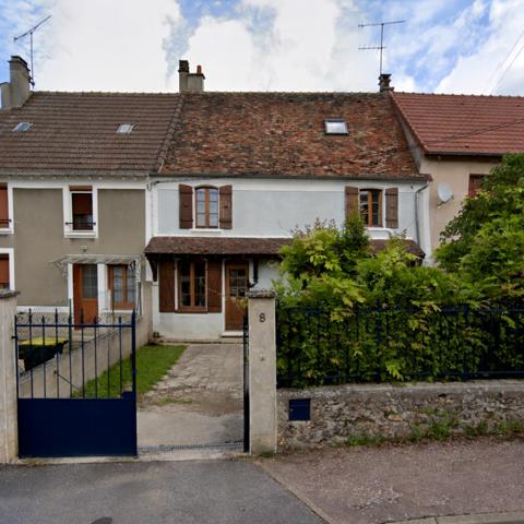 Ussy-sur-Marne (77260) Maison 4 Chambres - 115m ²