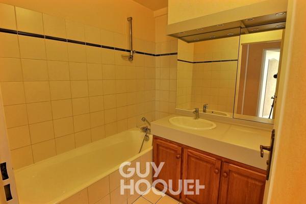 Bords de Seine - Appartement spacieux avec terrasse