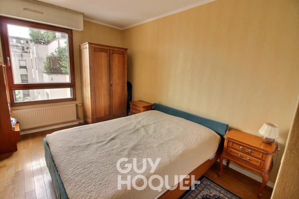 Bords de Seine - Appartement spacieux avec terrasse