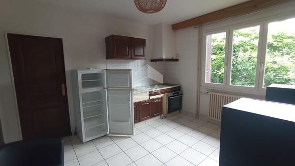 Appartement T2 RDC à Saint Gelais