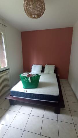 Appartement T2 RDC à Saint Gelais