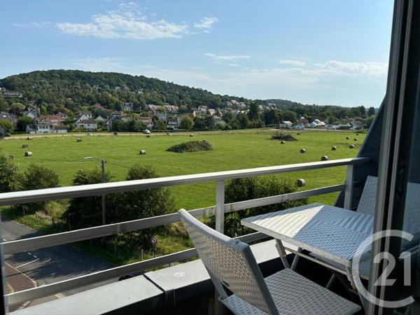 Appartement F3 à vendre  3 pièces - 39,13 m2 HOULGATE - 14