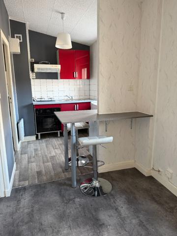 Studio centre ville