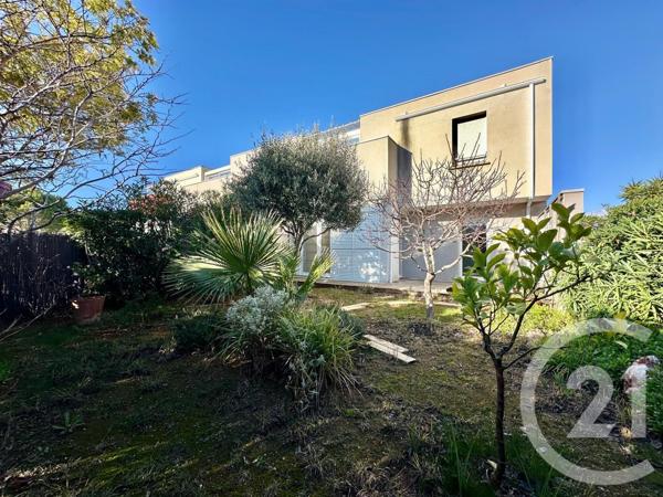 Maison à vendre  3 pièces - 77,71 m2 SETE - 34