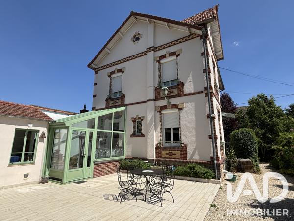 Maison à vendre 6 pièces 148 m² Villemeux-sur-Eure