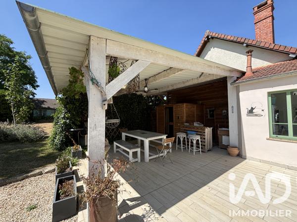 Maison à vendre 6 pièces 148 m² Villemeux-sur-Eure