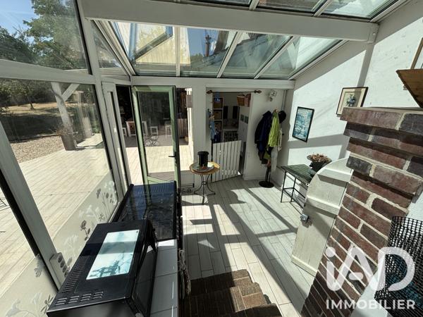 Maison à vendre 6 pièces 148 m² Villemeux-sur-Eure
