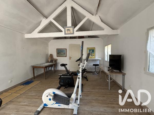 Maison à vendre 6 pièces 148 m² Villemeux-sur-Eure