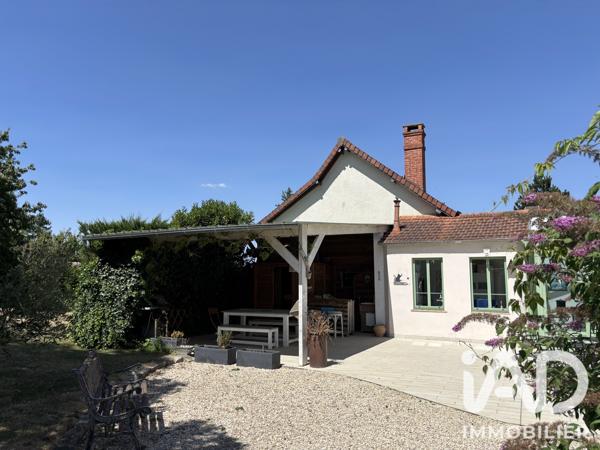Maison à vendre 6 pièces 148 m² Villemeux-sur-Eure